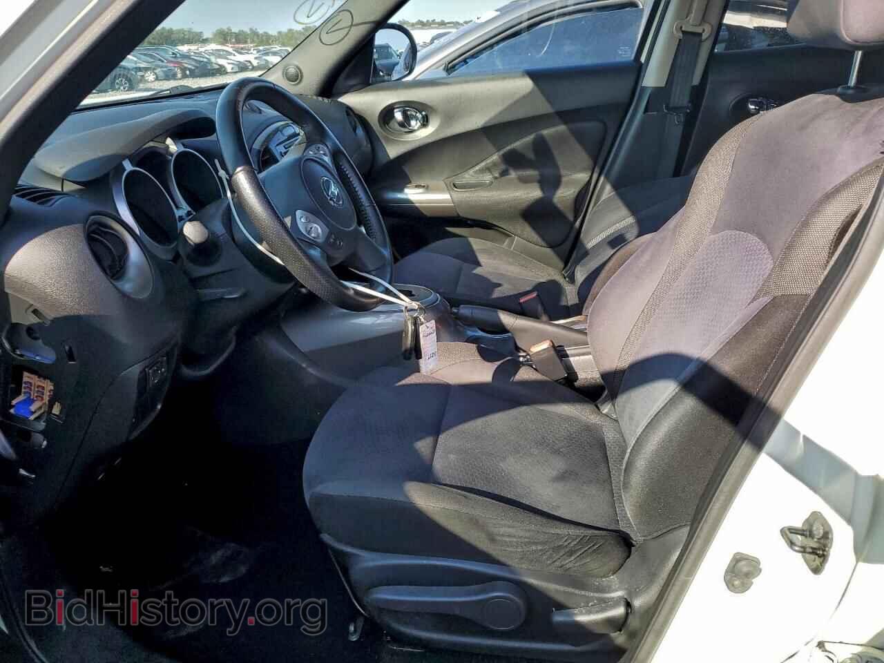 2012 NISSAN JUKE - VIN: JN8AF5MR1CT106280 - Фото 7