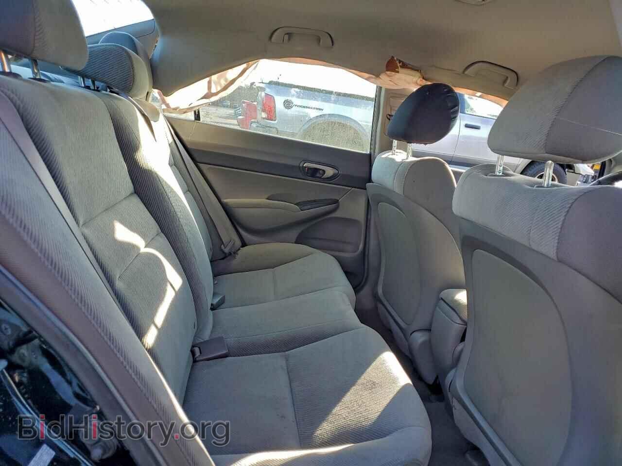 2011 HONDA CIVIC - VIN: 2HGFA1F59BH307716 - Фото 10