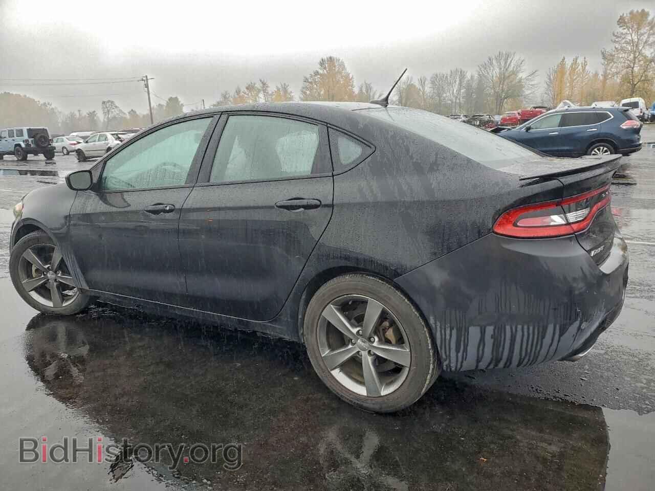 2013 DODGE DART - VIN: 1C3CDFBA0DD321582 - Photo 2