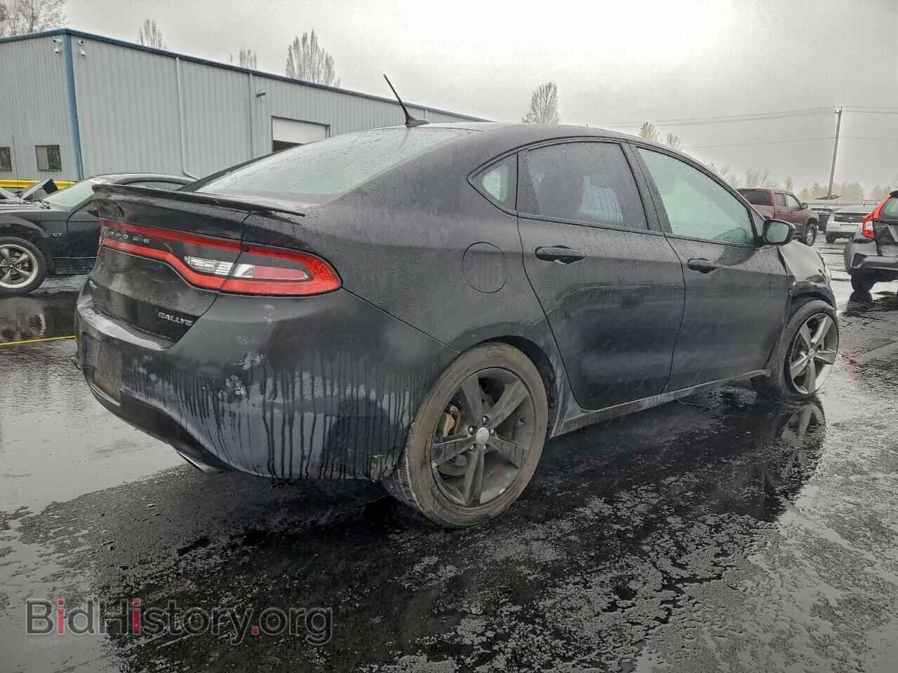 2013 DODGE DART - VIN: 1C3CDFBA0DD321582 - Photo 3