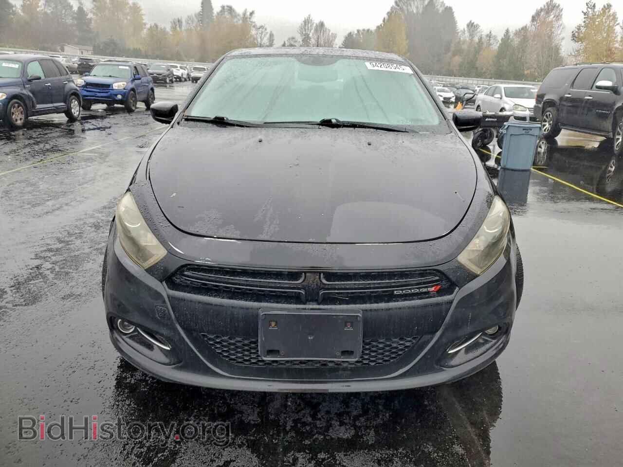 2013 DODGE DART - VIN: 1C3CDFBA0DD321582 - Photo 5