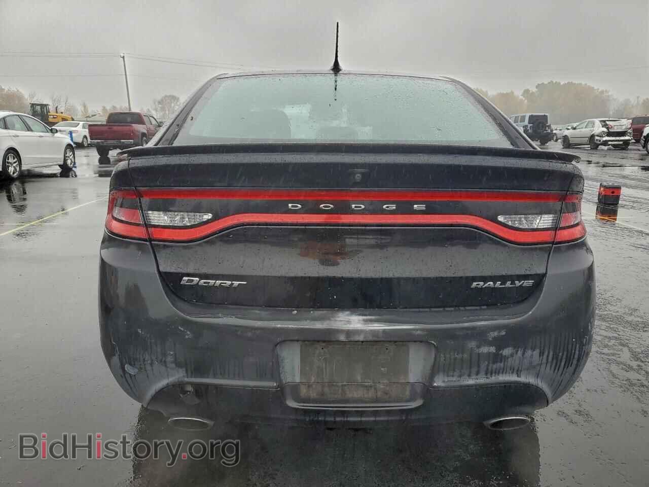 2013 DODGE DART - VIN: 1C3CDFBA0DD321582 - Photo 6