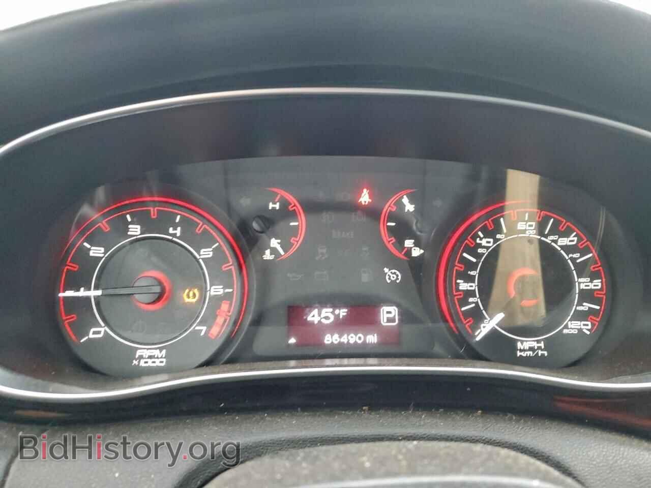 2013 DODGE DART - VIN: 1C3CDFBA0DD321582 - Photo 9