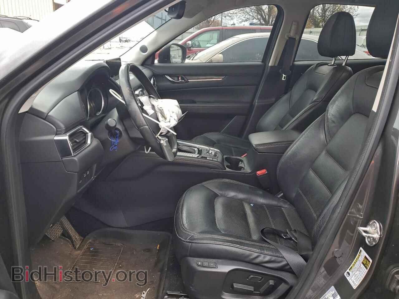 2018 MAZDA CX-5 - VIN: JM3KFBDMXJ0407574 - Фото 7