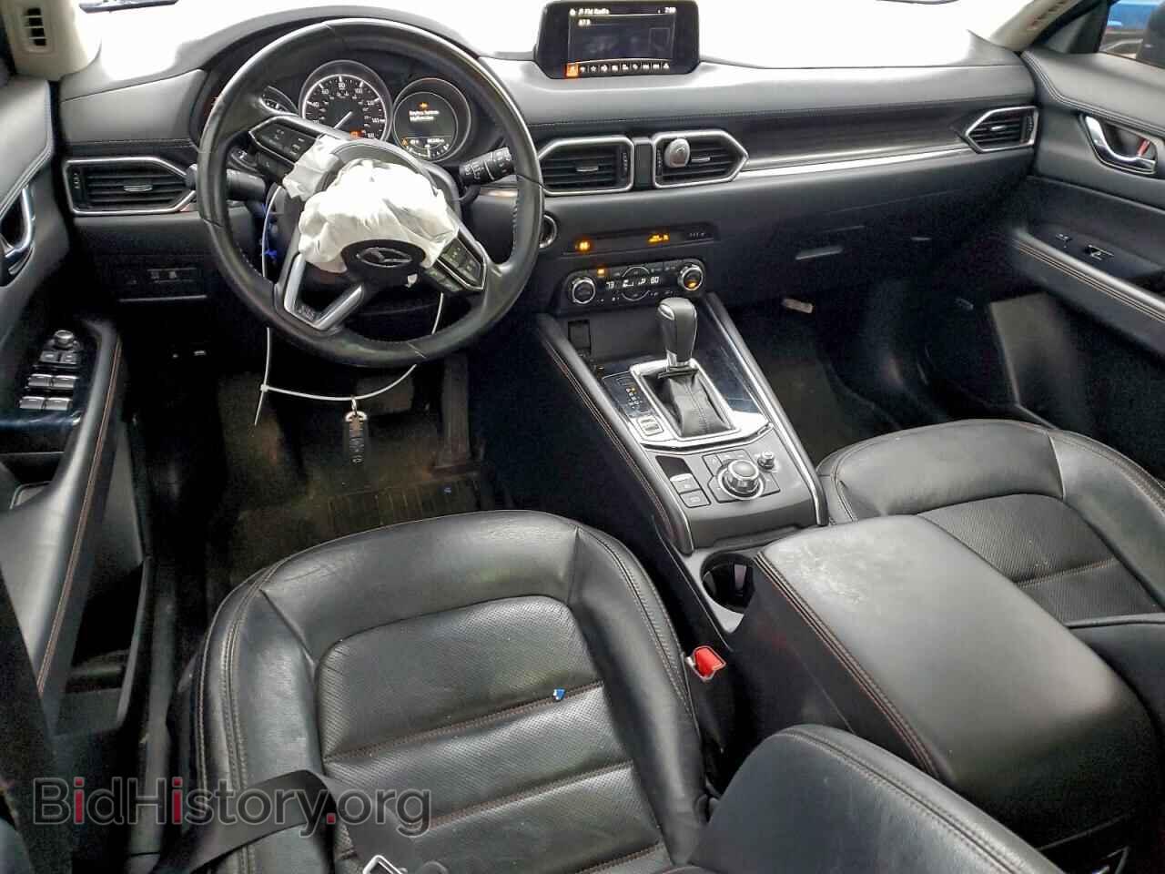 2018 MAZDA CX-5 - VIN: JM3KFBDMXJ0407574 - Фото 8