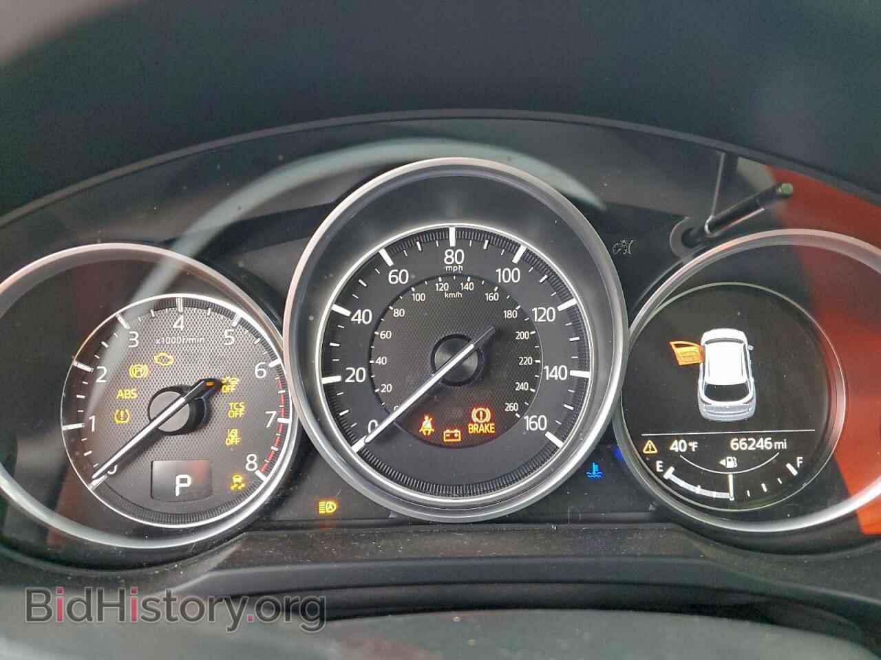 2018 MAZDA CX-5 - VIN: JM3KFBDMXJ0407574 - Фото 9