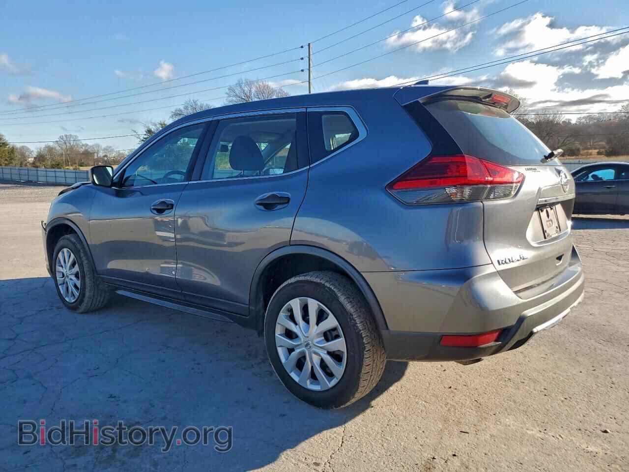 2017 NISSAN ROGUE - VIN: KNMAT2MV5HP594066 - Фото 2