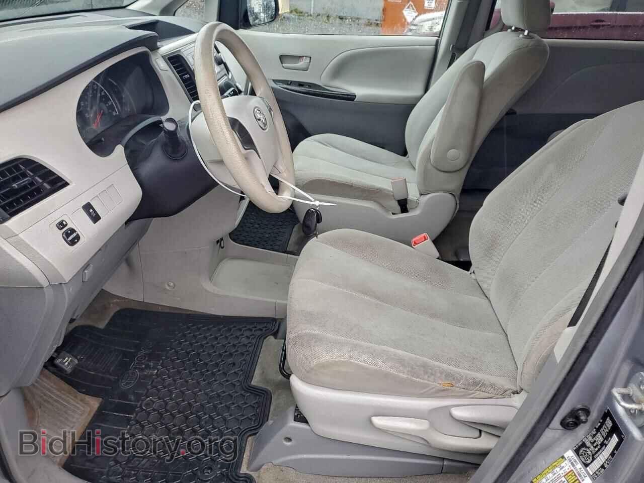 2013 TOYOTA All Models - VIN: 5TDZK3DC8DS336697 - Photo 7