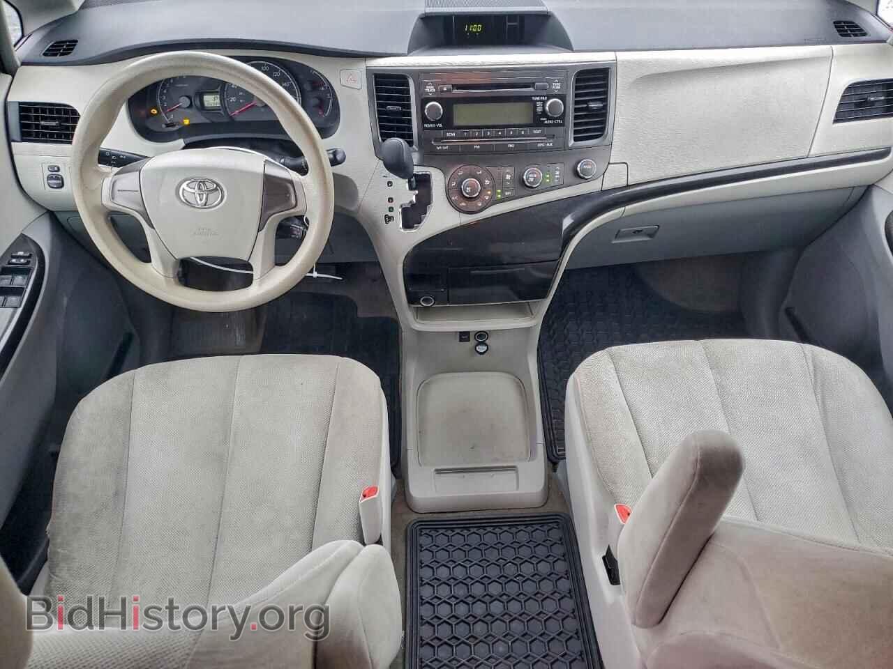2013 TOYOTA All Models - VIN: 5TDZK3DC8DS336697 - Photo 8