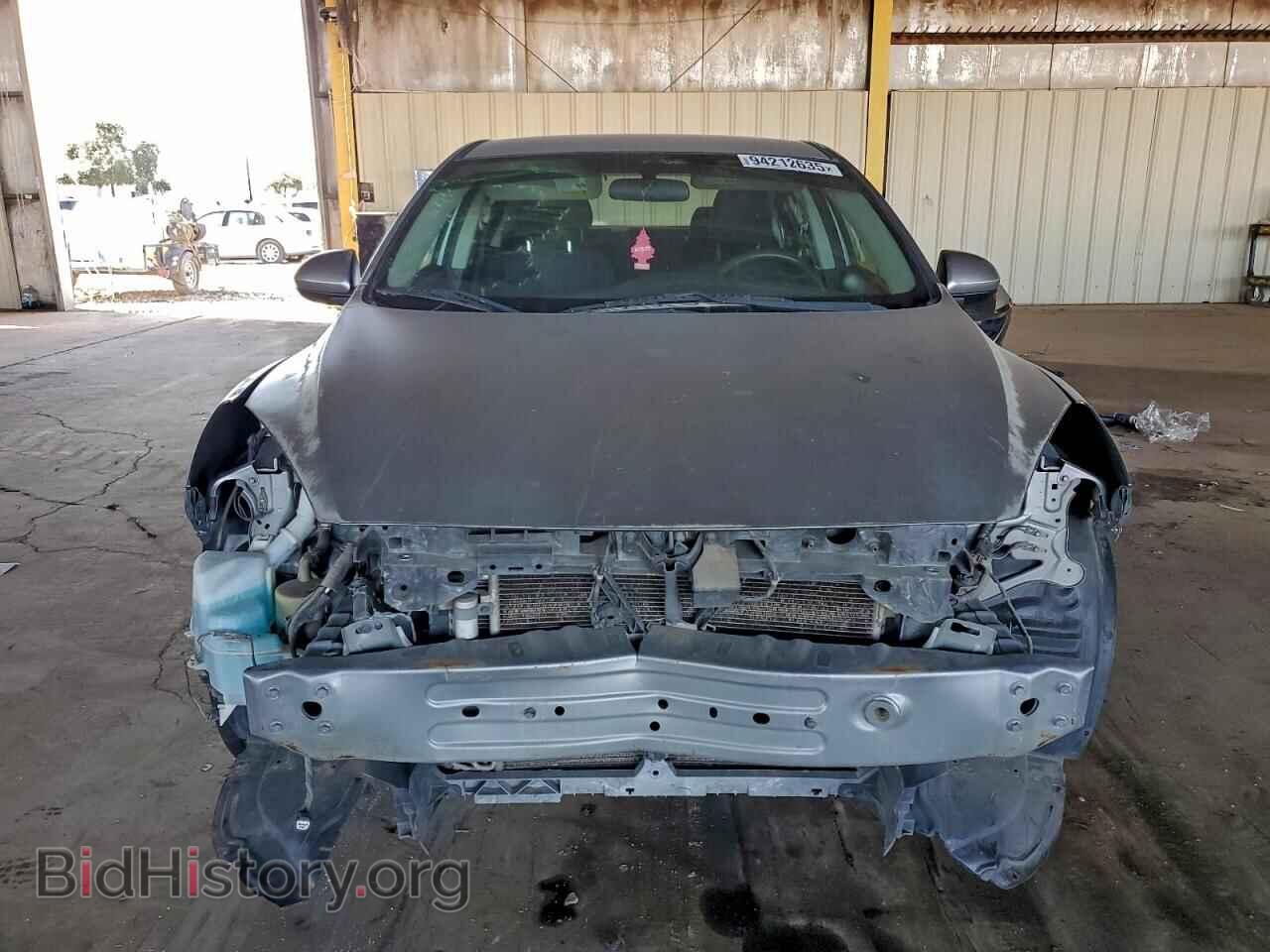 2011 MAZDA 3 - VIN: JM1BL1VF6B1482263 - Фото 5