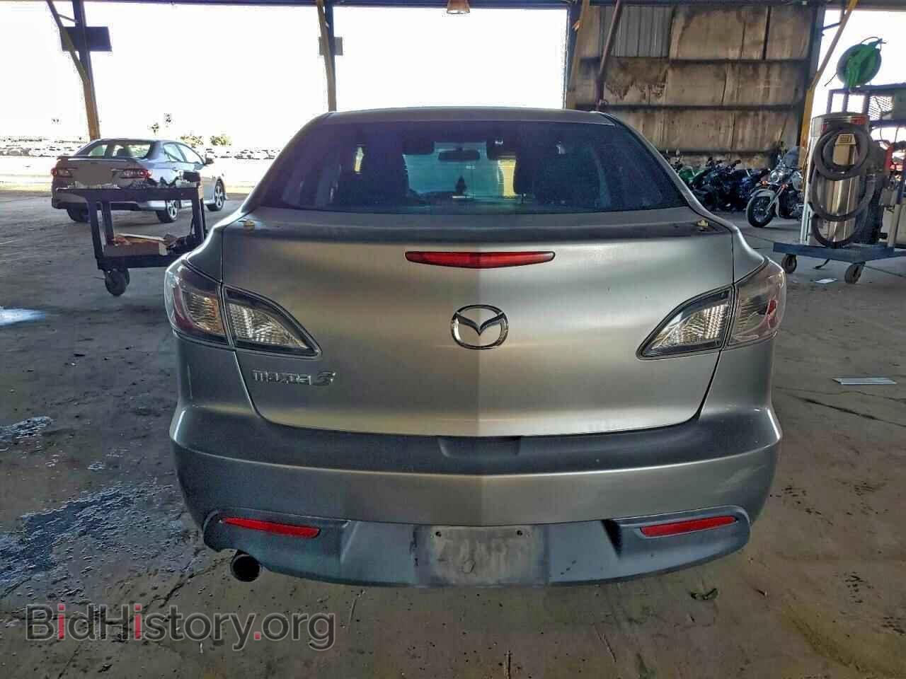 2011 MAZDA 3 - VIN: JM1BL1VF6B1482263 - Фото 6