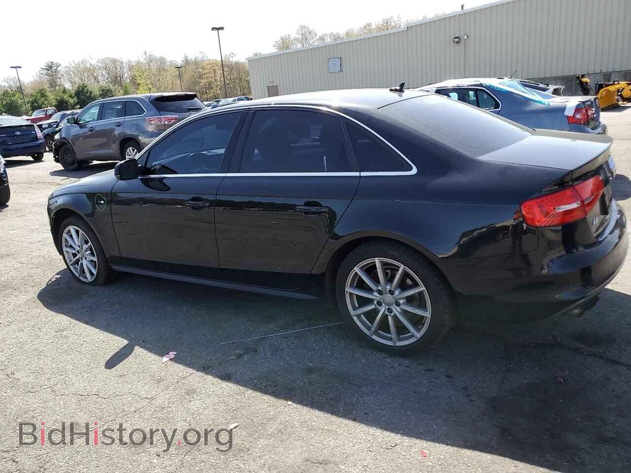 2016 AUDI A4 - VIN: WAUFFAFL2GN001225 - Фото 2