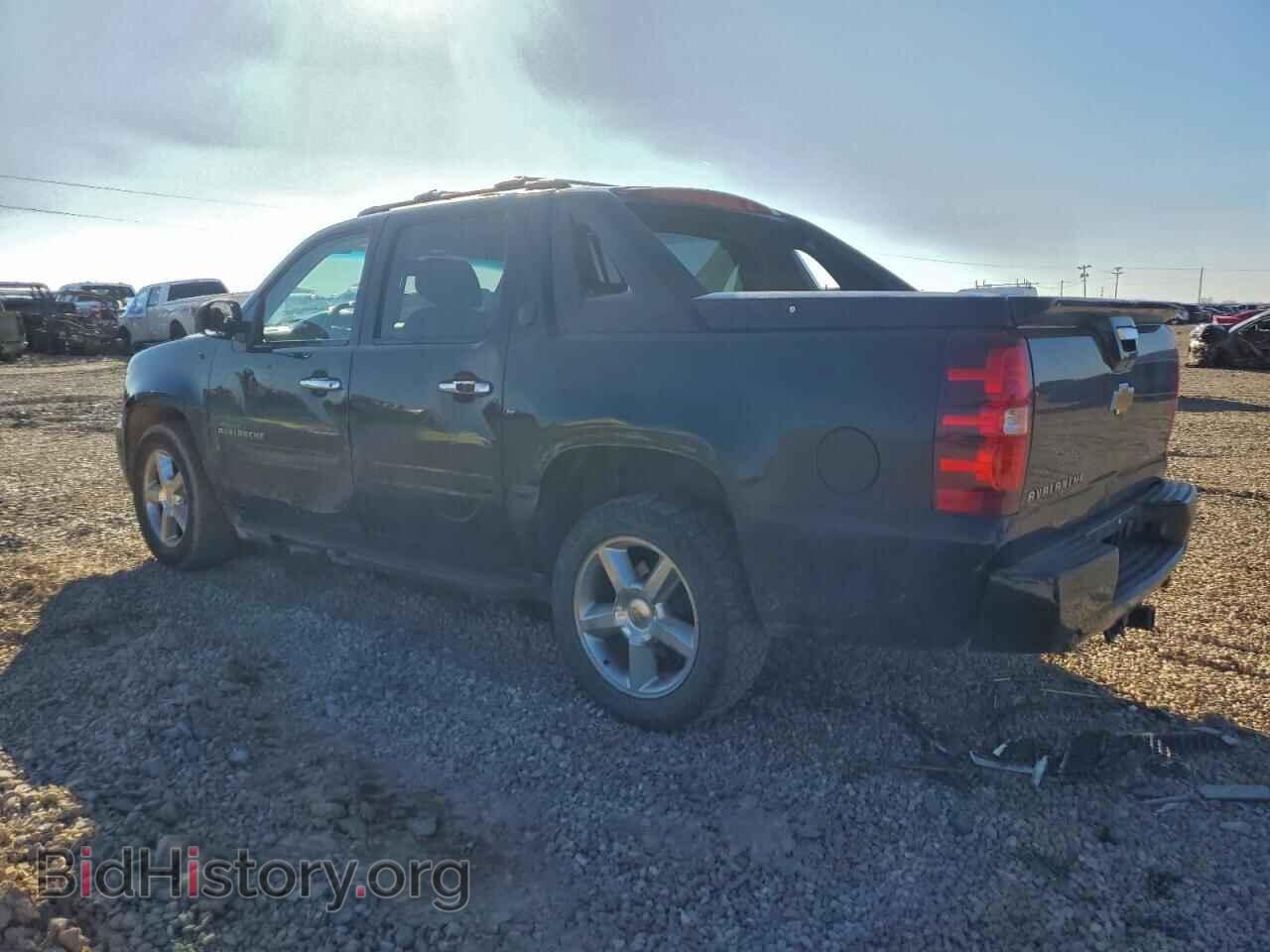 2013 CHEVROLET AVALANCHE - VIN: 3GNTKFE73DG287794 - Фото 2