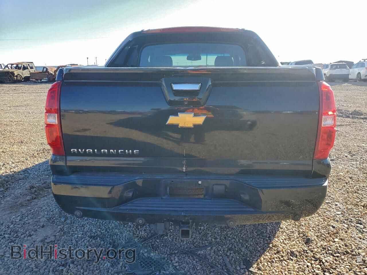 2013 CHEVROLET AVALANCHE - VIN: 3GNTKFE73DG287794 - Фото 6