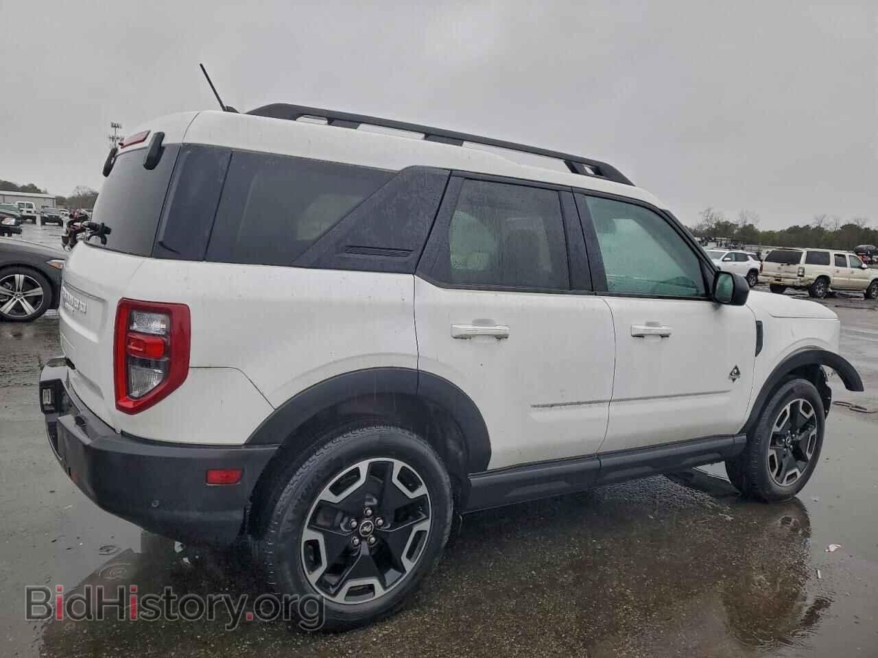 2023 FORD BRONCO - VIN: 3FMCR9C62PRD89253 - Фото 3