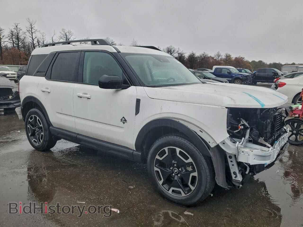 2023 FORD BRONCO - VIN: 3FMCR9C62PRD89253 - Фото 4