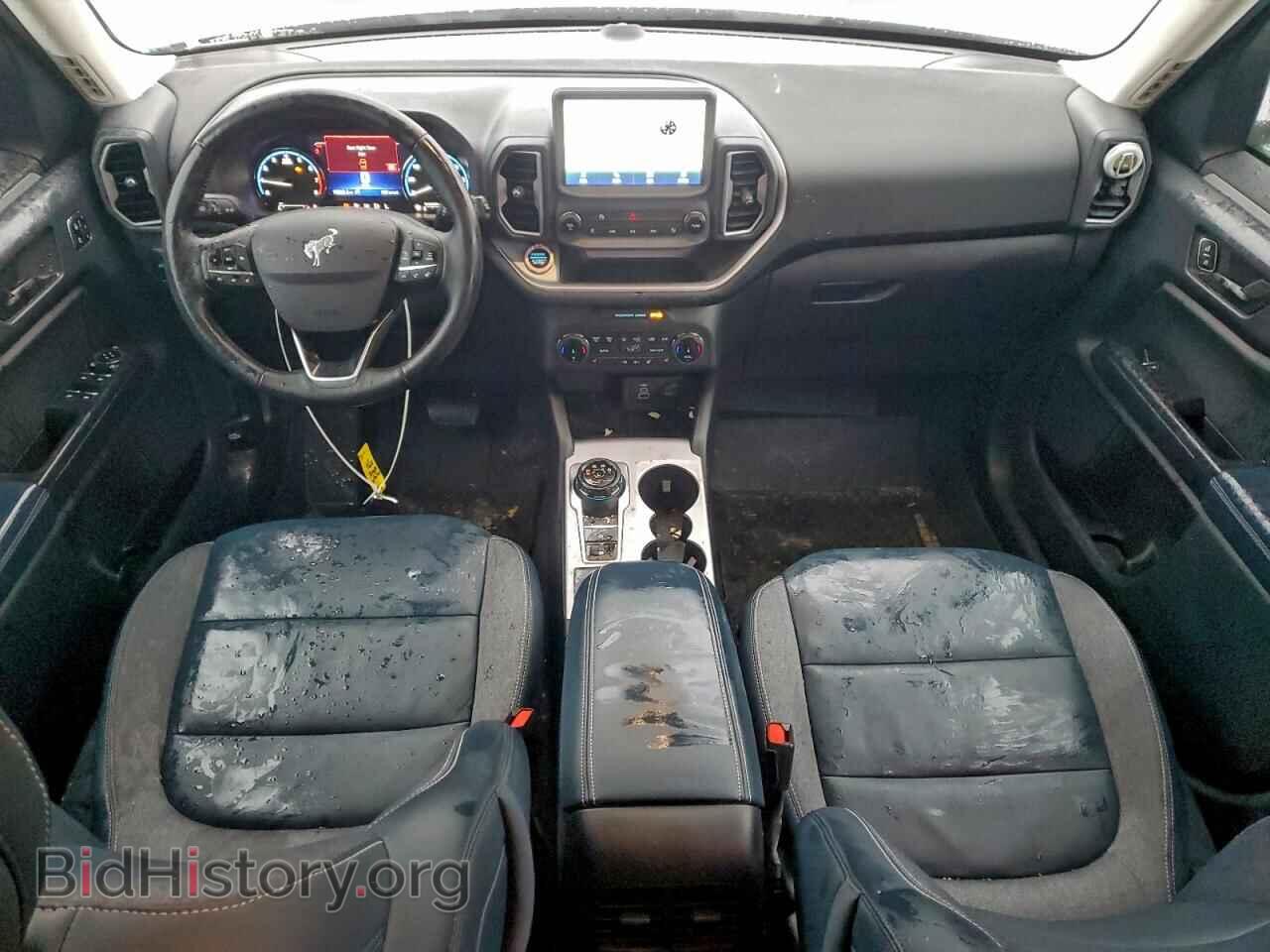 2023 FORD BRONCO - VIN: 3FMCR9C62PRD89253 - Фото 8