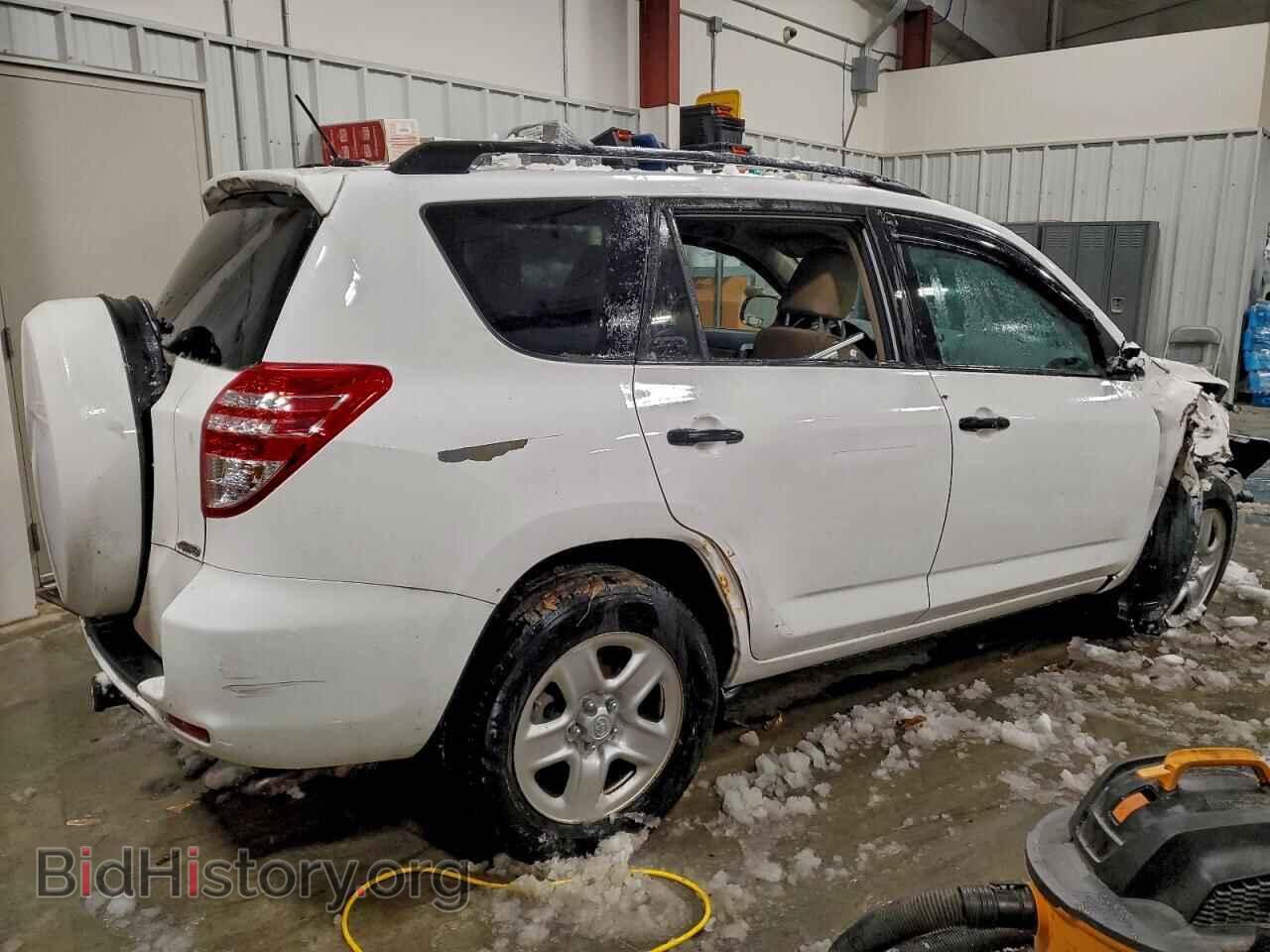 2012 TOYOTA RAV4 - VIN: 2T3BF4DVXCW188319 - Фото 3