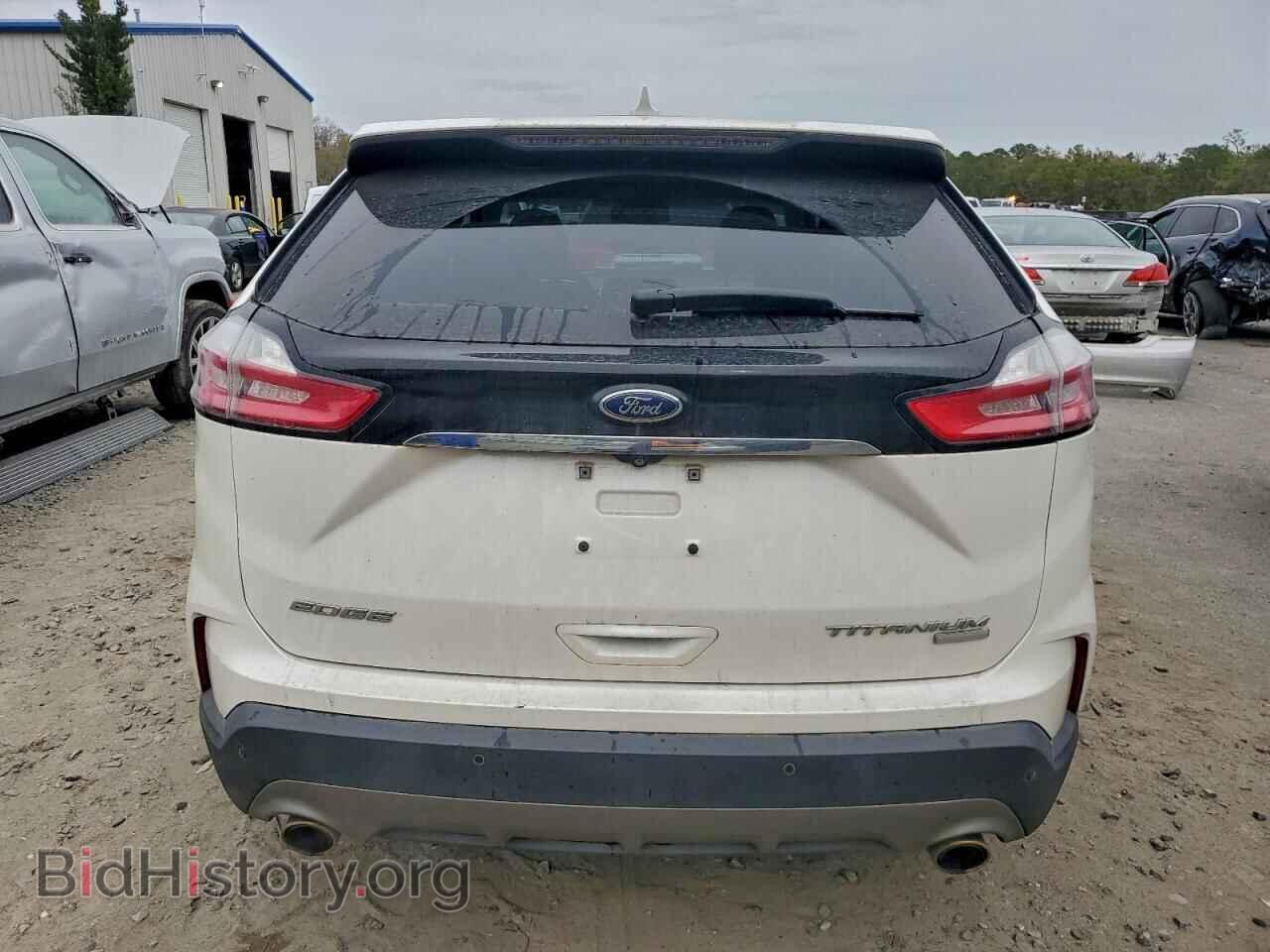 2019 FORD EDGE - VIN: 2FMPK3K96KBB19481 - Фото 6