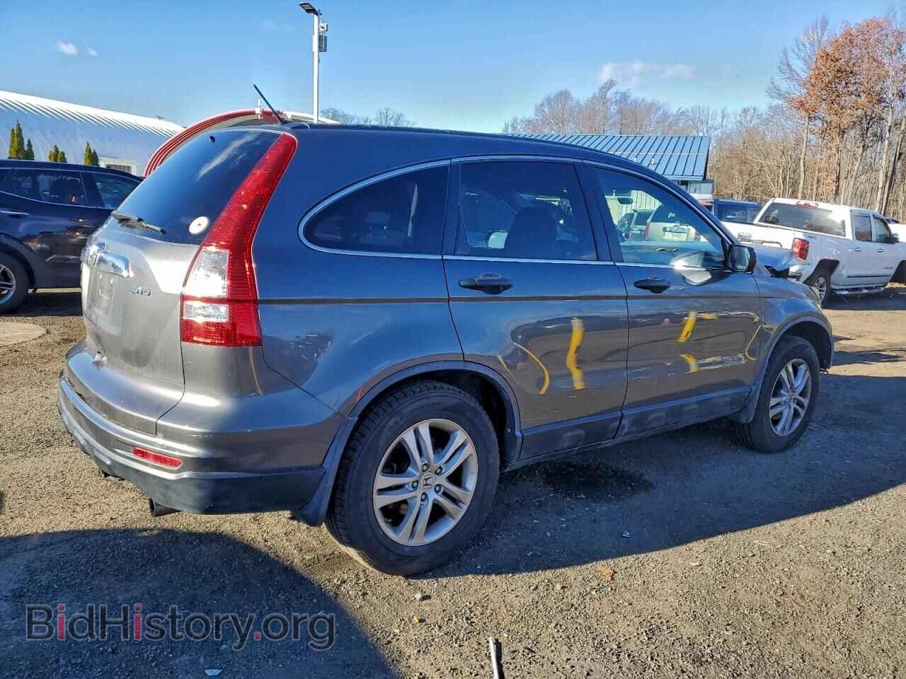2011 HONDA CRV - VIN: 5J6RE4H56BL034083 - Фото 3