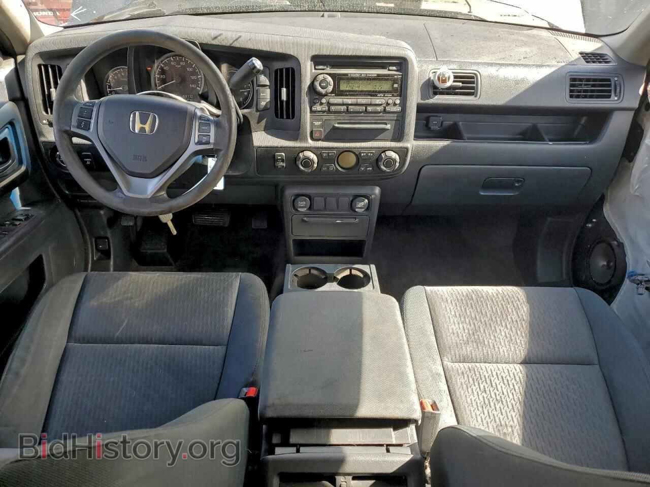 2011 HONDA RIDGELINE - VIN: 5FPYK1F44BB451344 - Фото 8