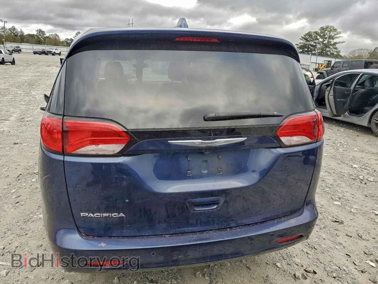 2017 CHRYSLER PACIFICA - VIN: 2C4RC1DG1HR636228 - Фото 6