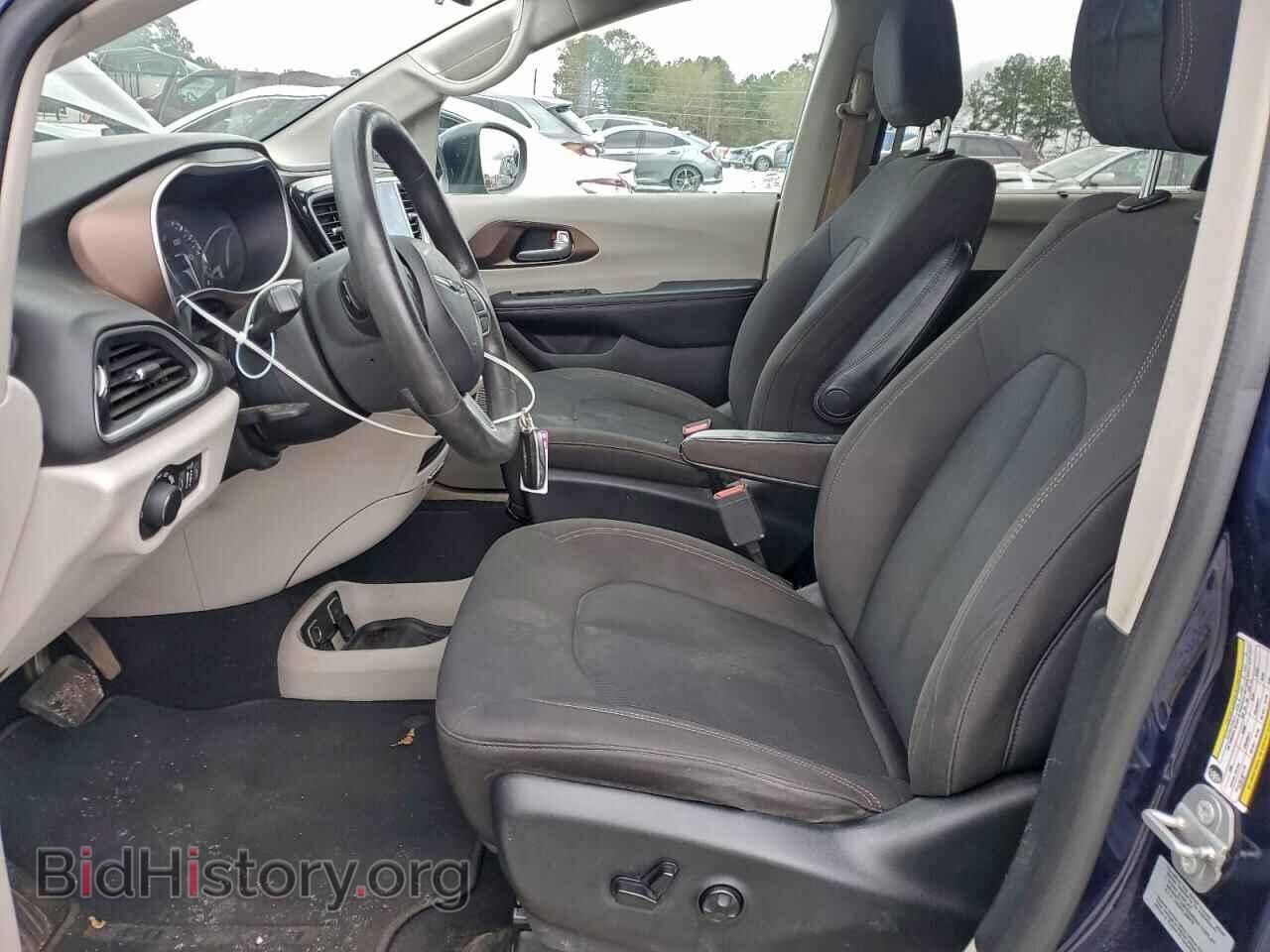 2017 CHRYSLER PACIFICA - VIN: 2C4RC1DG1HR636228 - Фото 7