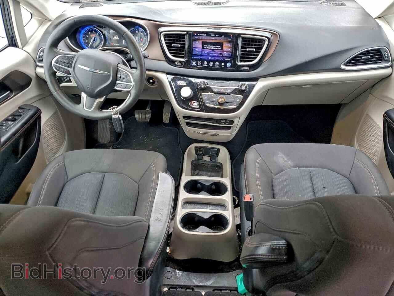 2017 CHRYSLER PACIFICA - VIN: 2C4RC1DG1HR636228 - Фото 8