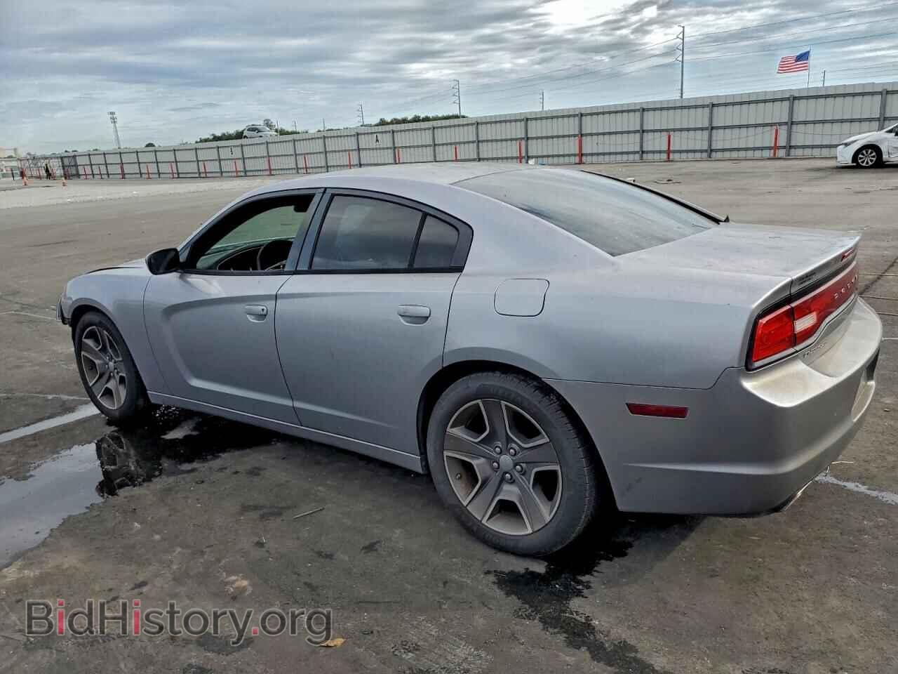 2014 DODGE CHARGER - VIN: 2C3CDXBG4EH264155 - Фото 2