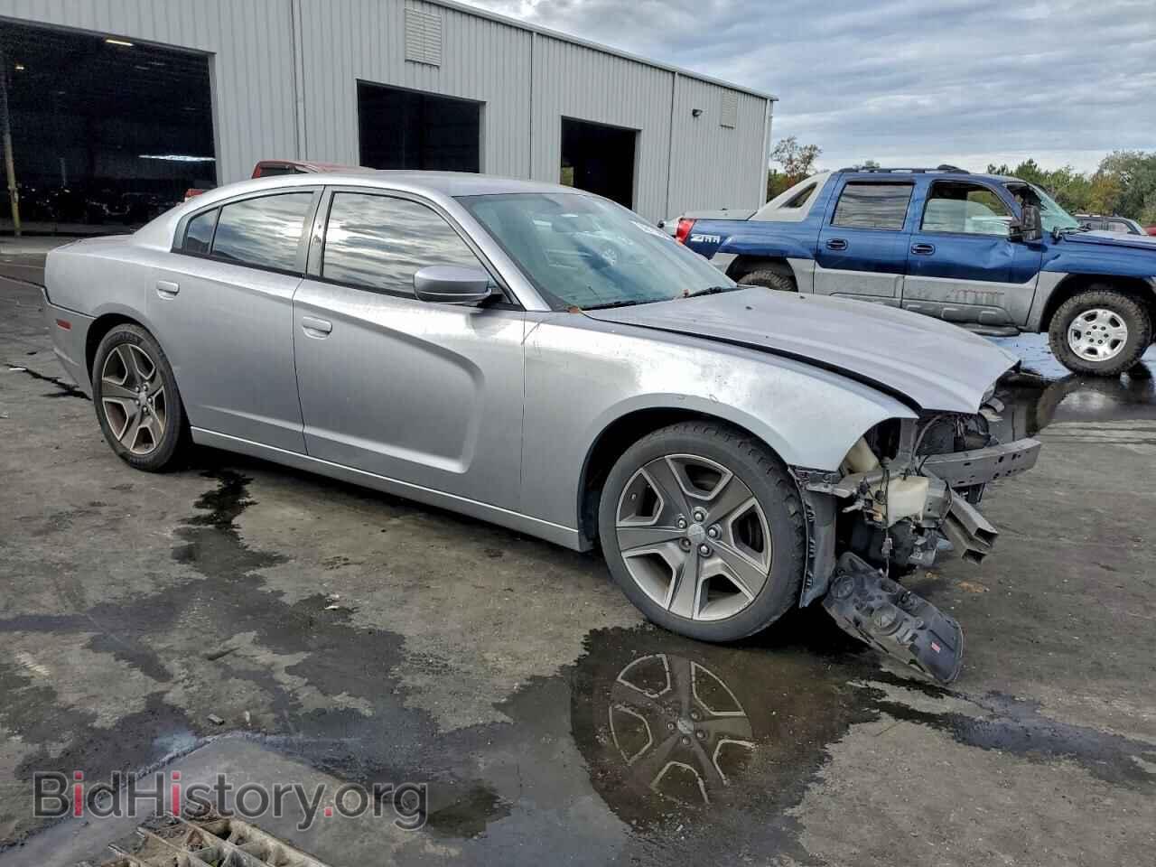 2014 DODGE CHARGER - VIN: 2C3CDXBG4EH264155 - Фото 4