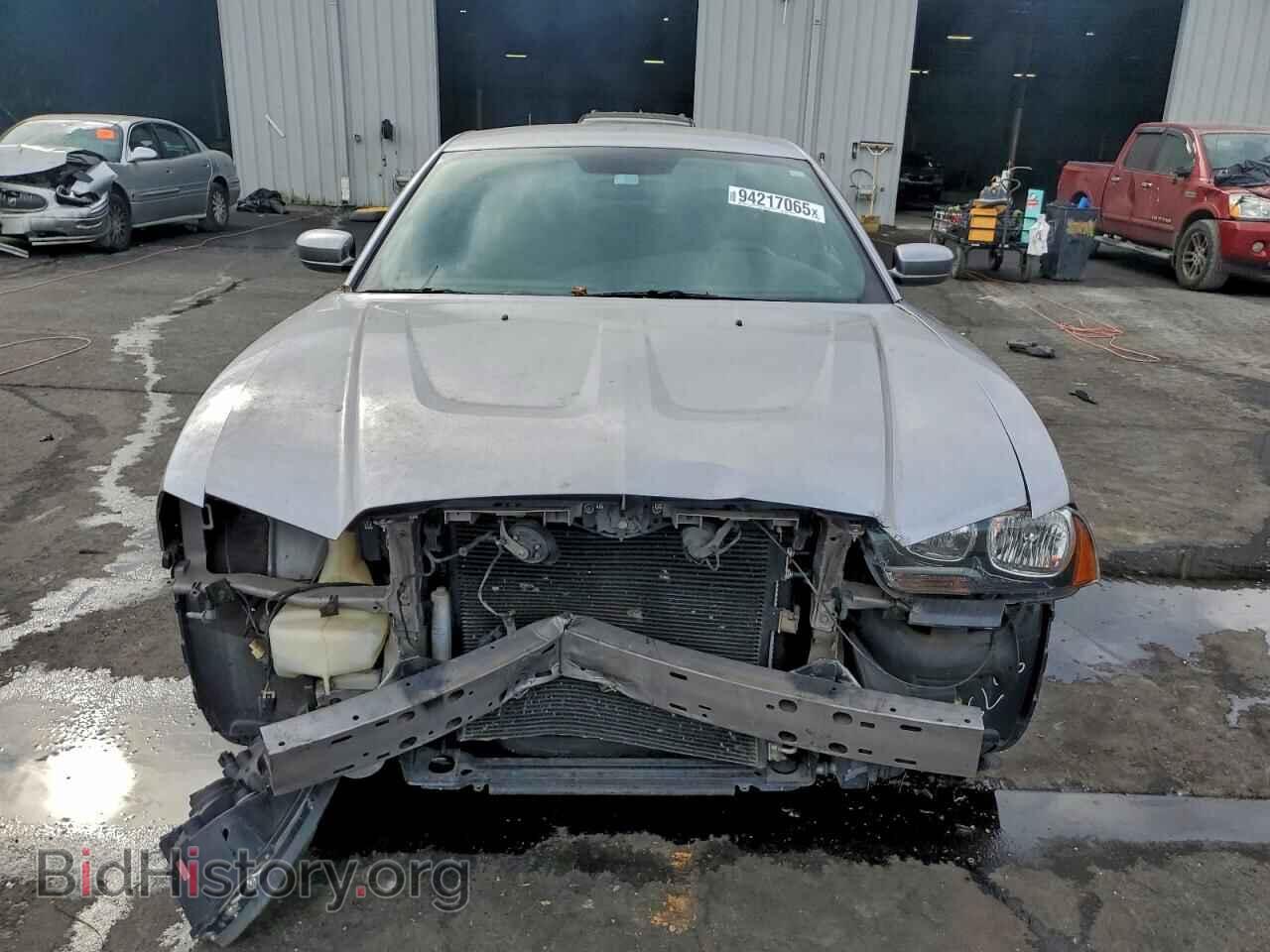 2014 DODGE CHARGER - VIN: 2C3CDXBG4EH264155 - Фото 5