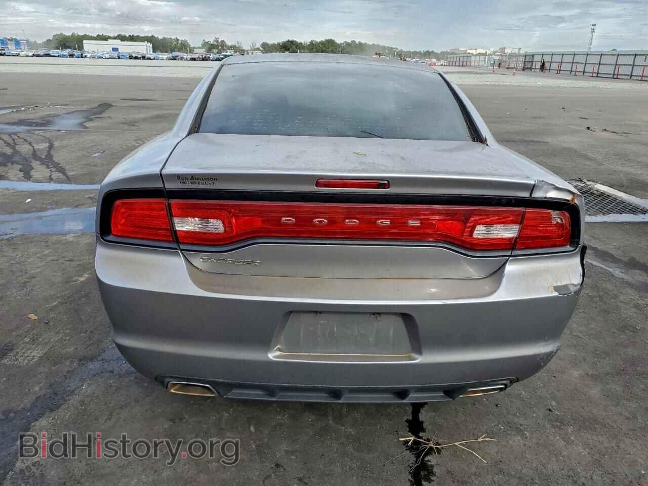 2014 DODGE CHARGER - VIN: 2C3CDXBG4EH264155 - Фото 6
