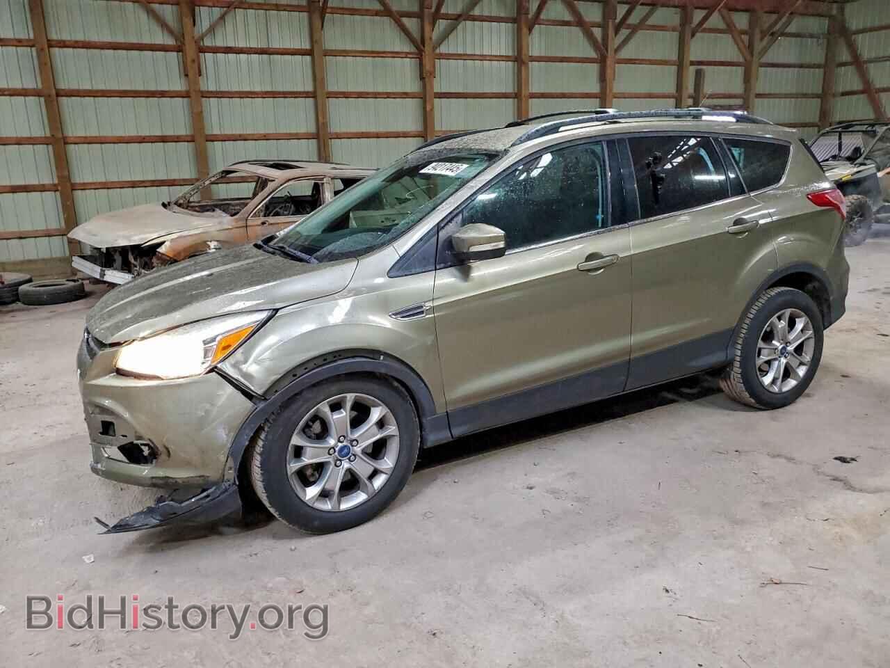 Фотография 1FMCU9H96DUC65329 - FORD ESCAPE 2013