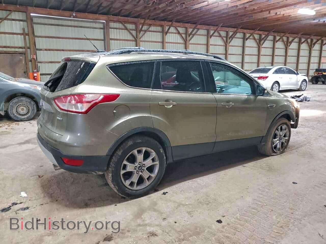 2013 FORD ESCAPE - VIN: 1FMCU9H96DUC65329 - Фото 3