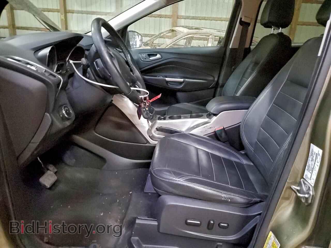 2013 FORD ESCAPE - VIN: 1FMCU9H96DUC65329 - Фото 7