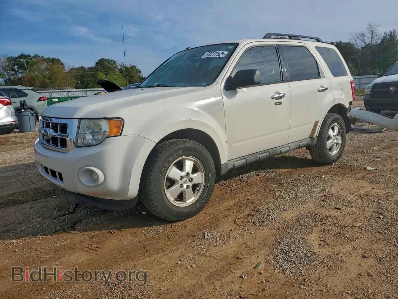 Фотография 1FMCU9D78CKC56162 - FORD ESCAPE 2012
