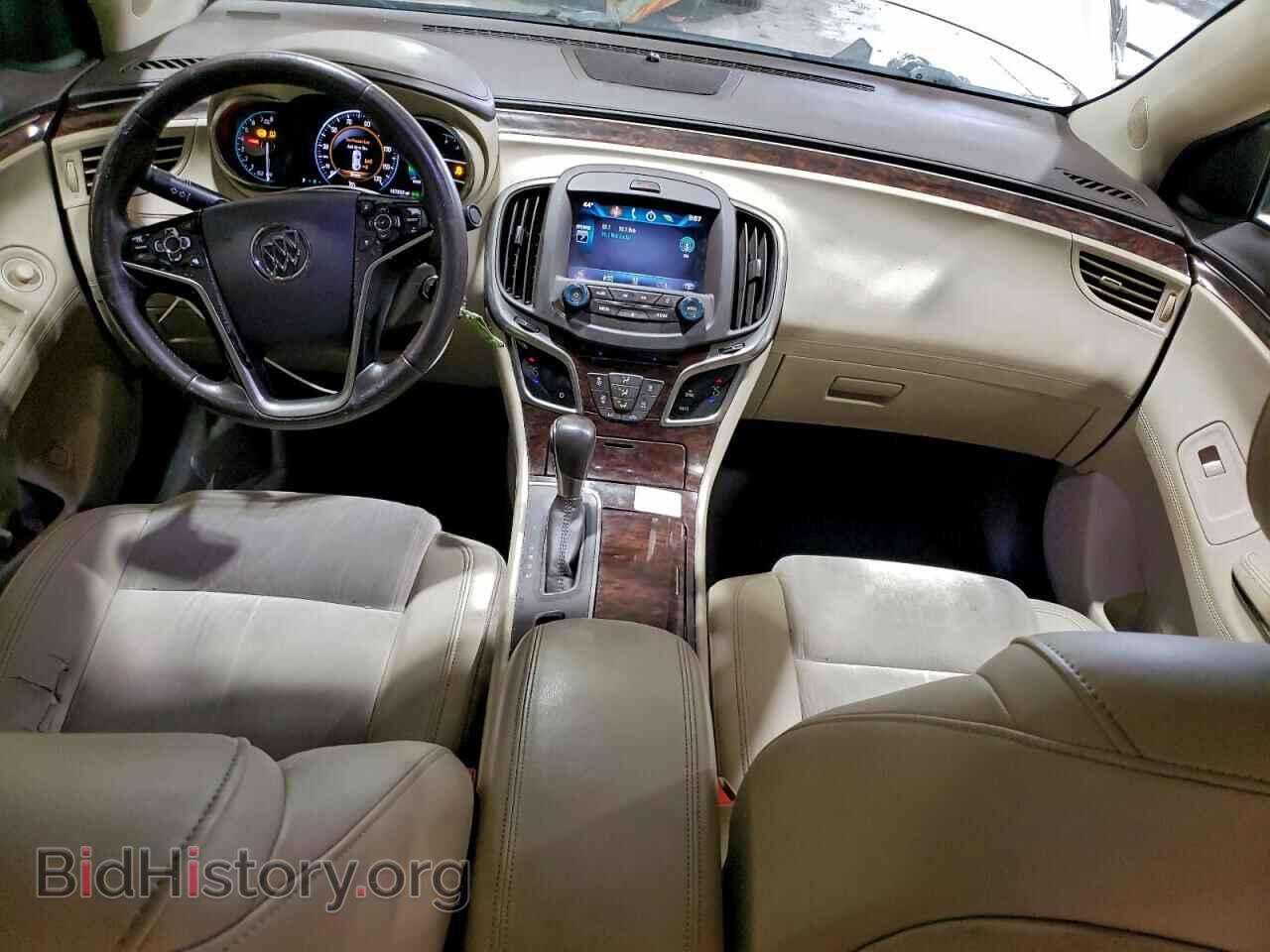2014 BUICK LACROSSE - VIN: 1G4GA5GR5EF262089 - Фото 8