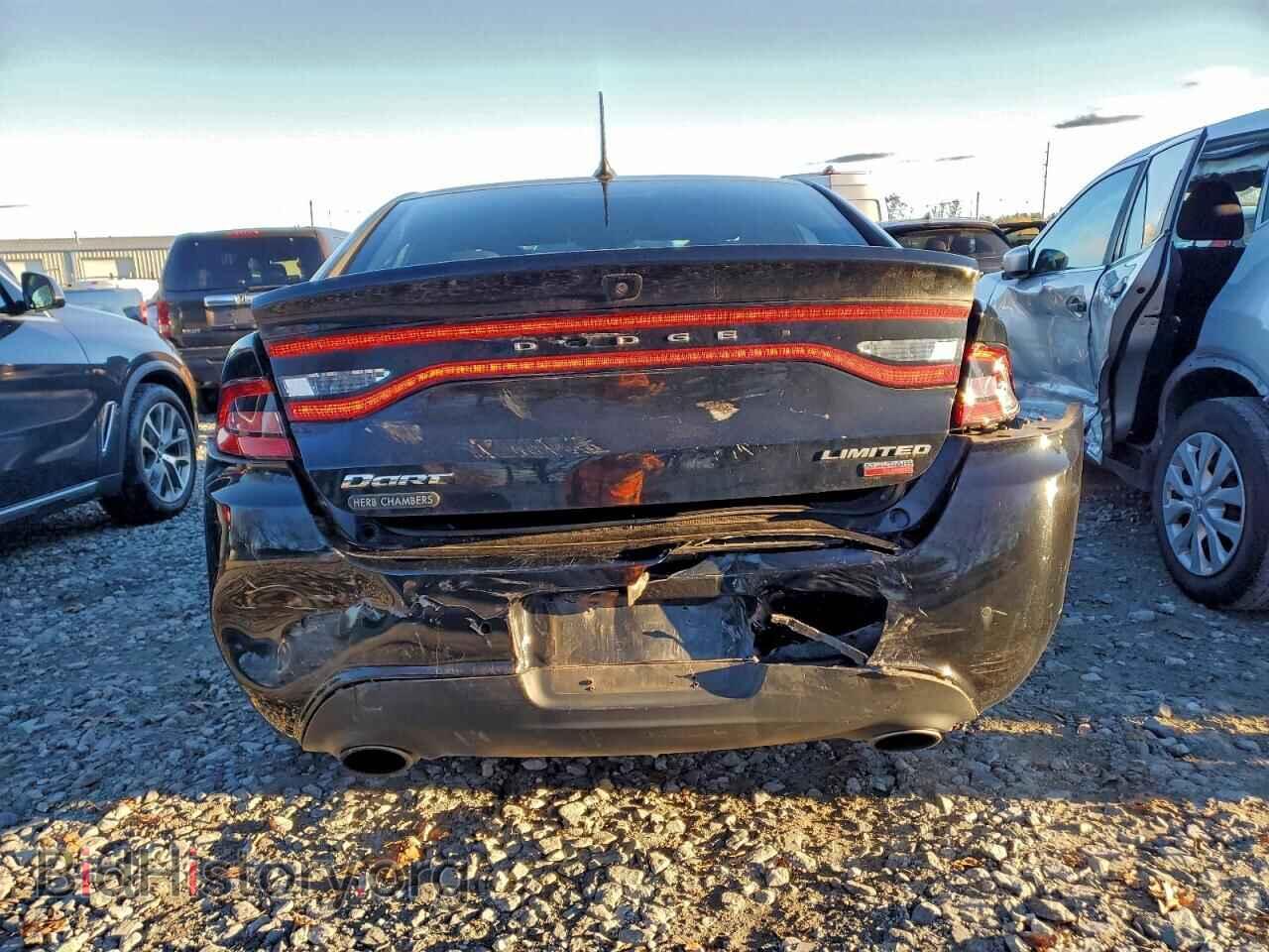 2013 DODGE DART - VIN: 1C3CDFCH0DD153194 - Фото 6