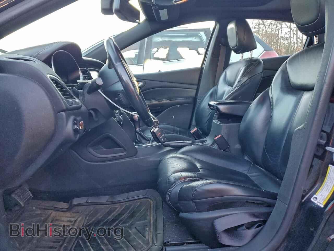 2013 DODGE DART - VIN: 1C3CDFCH0DD153194 - Фото 7