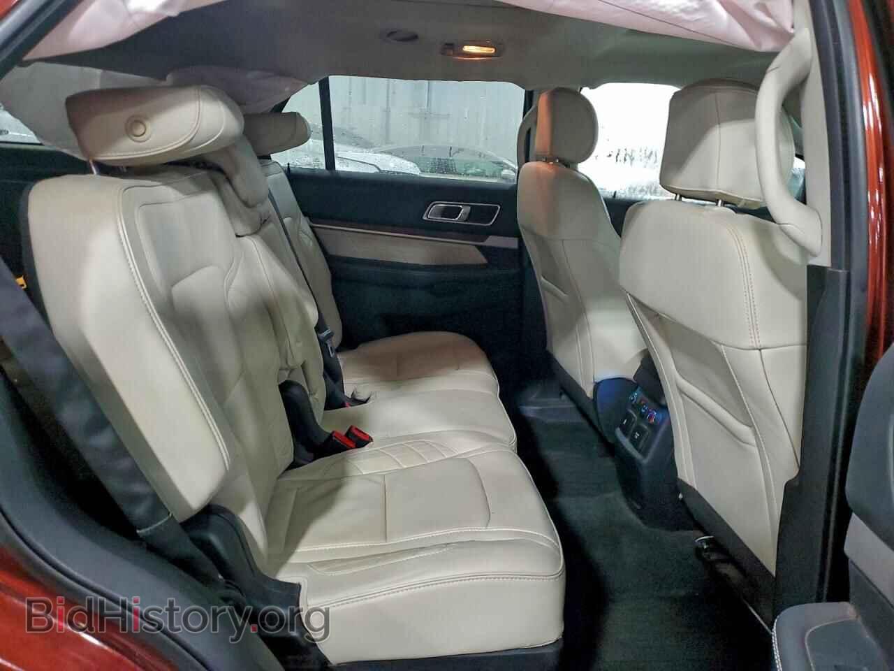 2016 FORD EXPLORER - VIN: 1FM5K8HT5GGB62796 - Фото 11