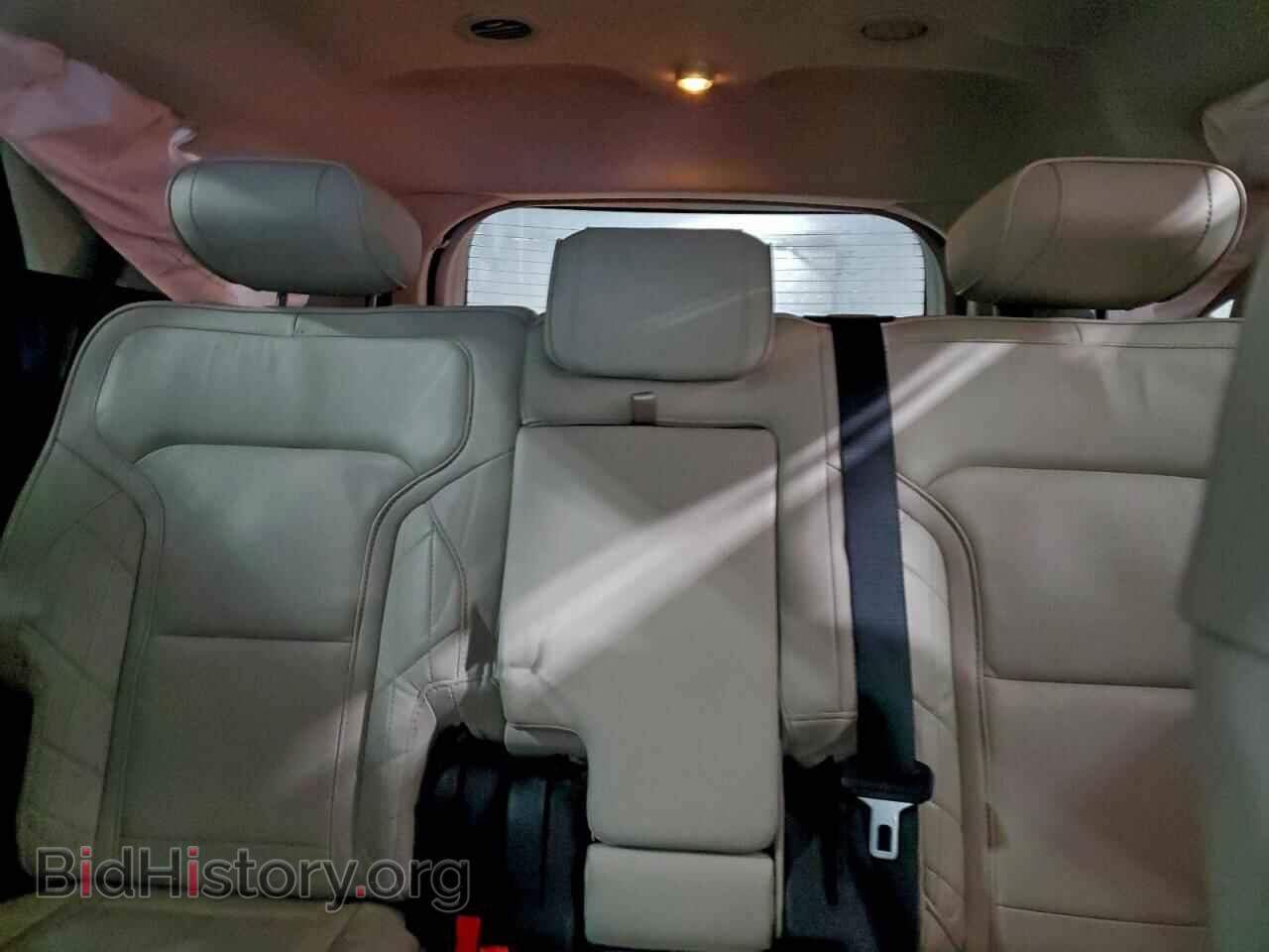 2016 FORD EXPLORER - VIN: 1FM5K8HT5GGB62796 - Фото 10