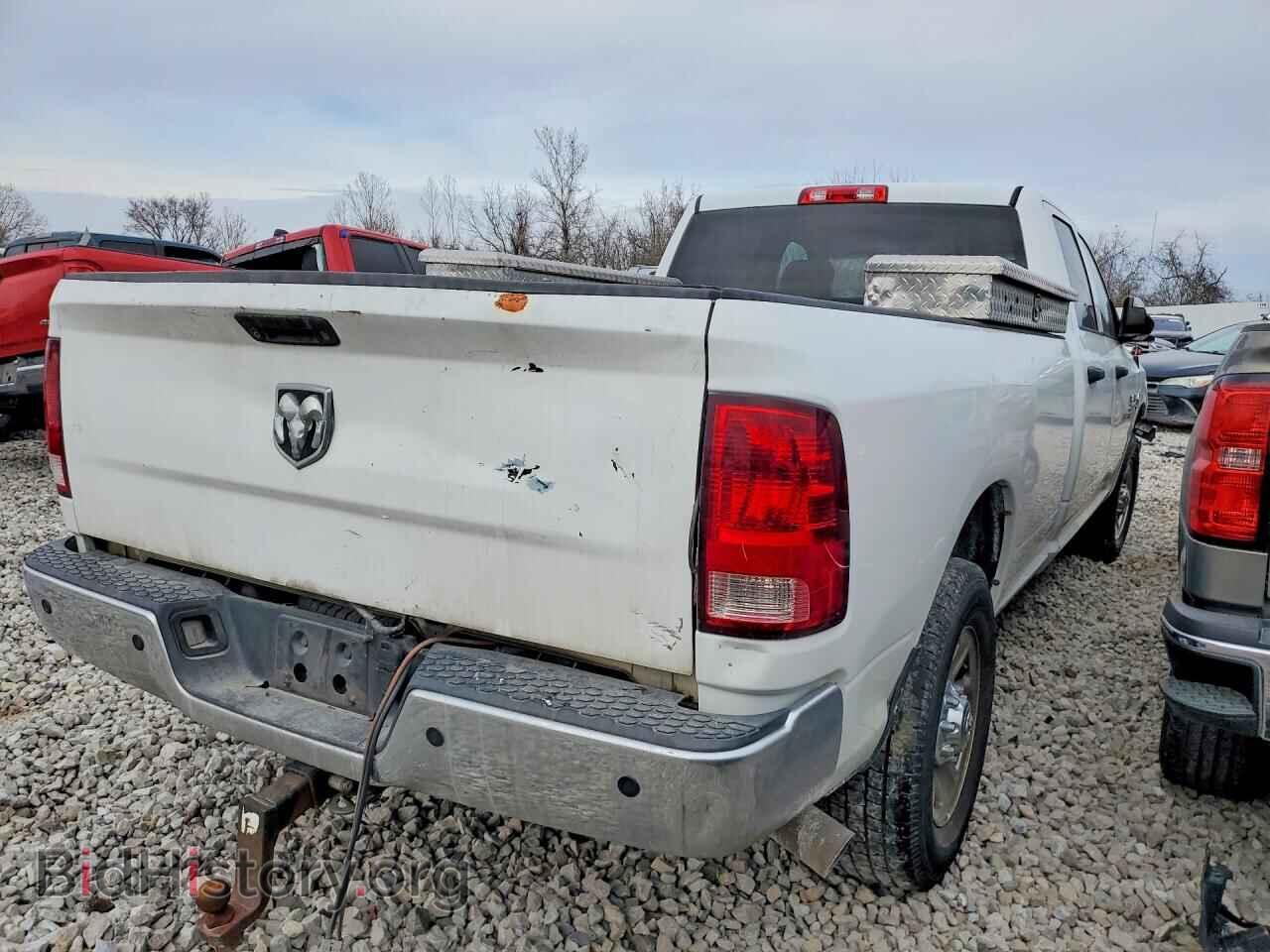 2015 RAM 2500 - VIN: 3C6UR4HL8FG509665 - Photo 3