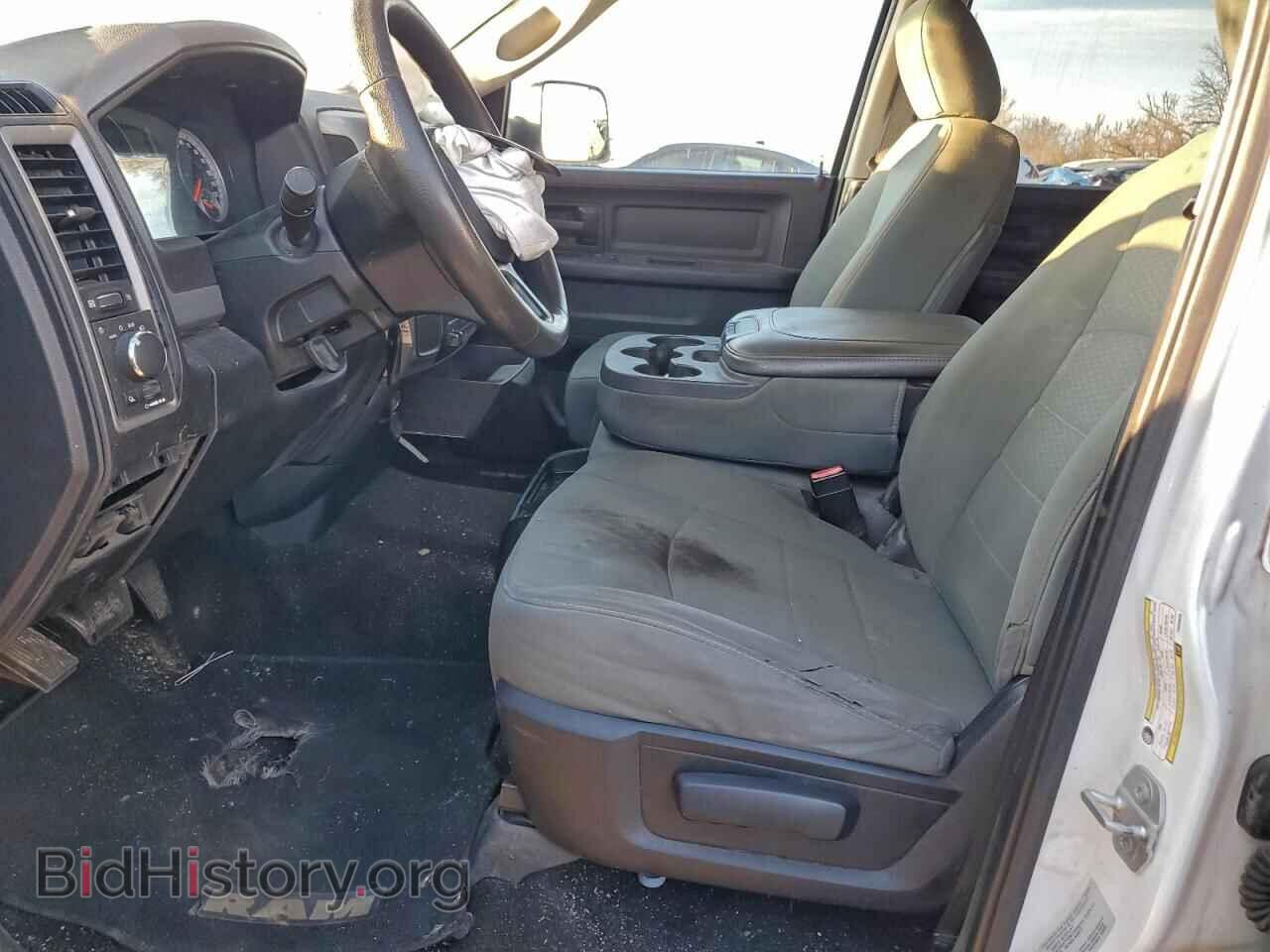 2015 RAM 2500 - VIN: 3C6UR4HL8FG509665 - Photo 7