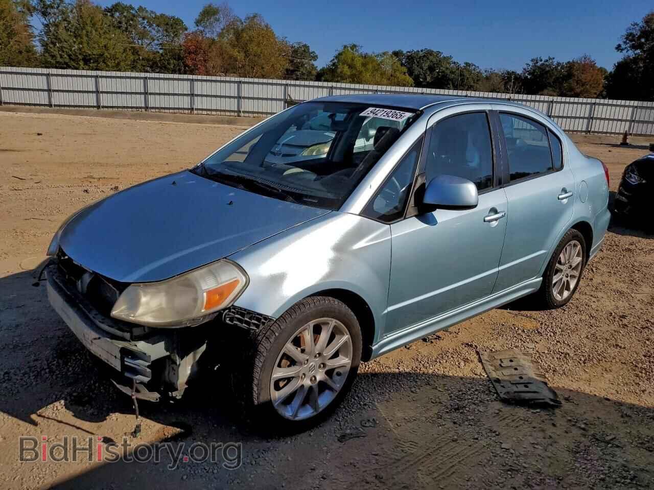 Photo JS2YC417396201078 - SUZUKI SX4 2009