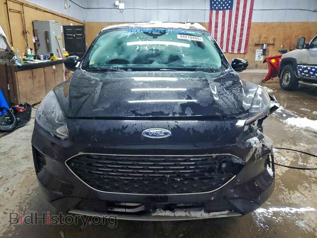 2021 FORD ESCAPE - VIN: 1FMCU9G61MUA96733 - Фото 5