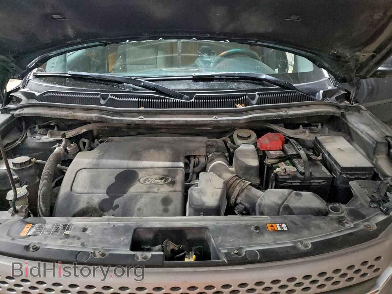 2013 FORD EXPLORER - VIN: 1FM5K7B83DGC52376 - Фото 12