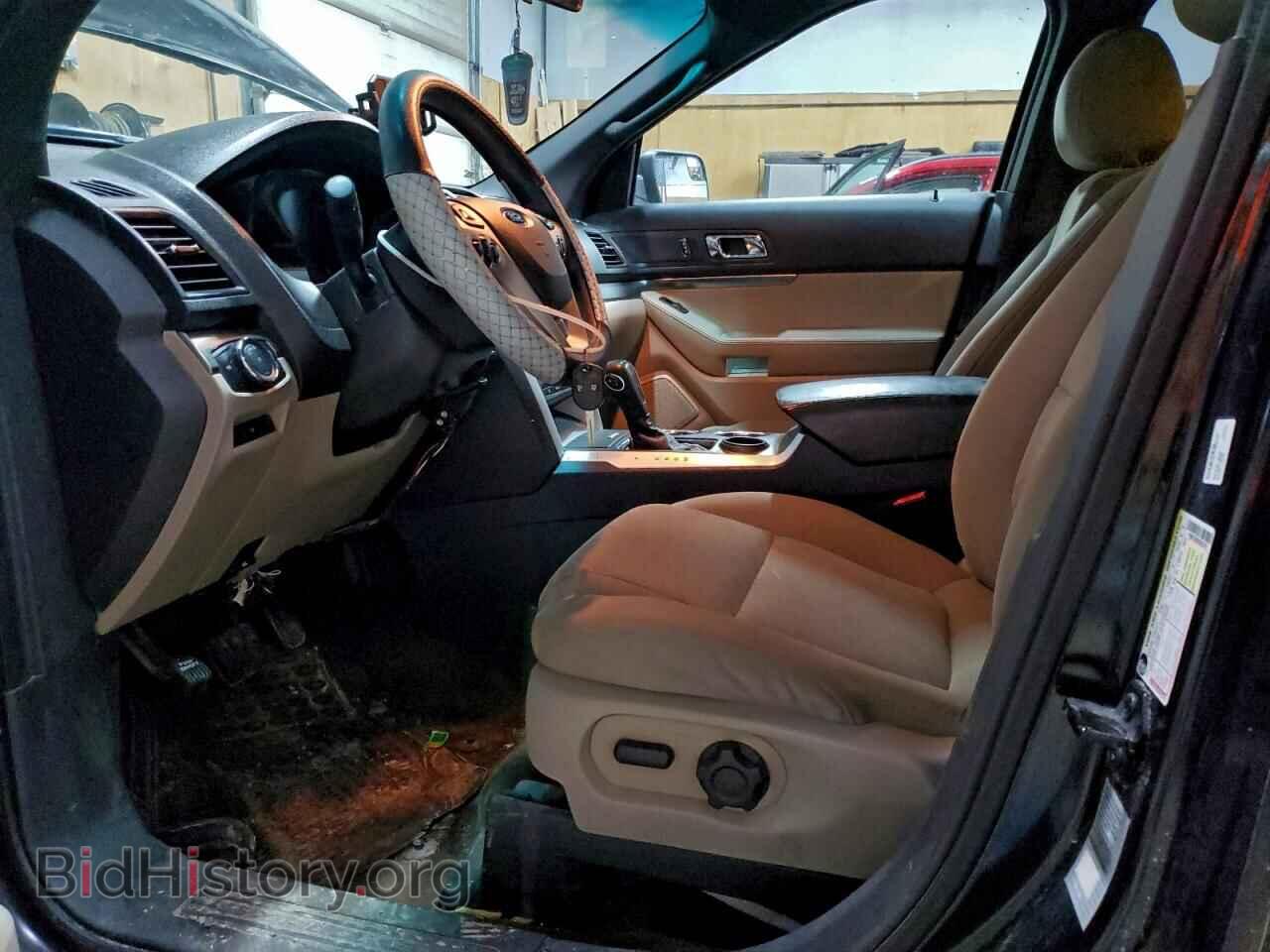 2013 FORD EXPLORER - VIN: 1FM5K7B83DGC52376 - Фото 7