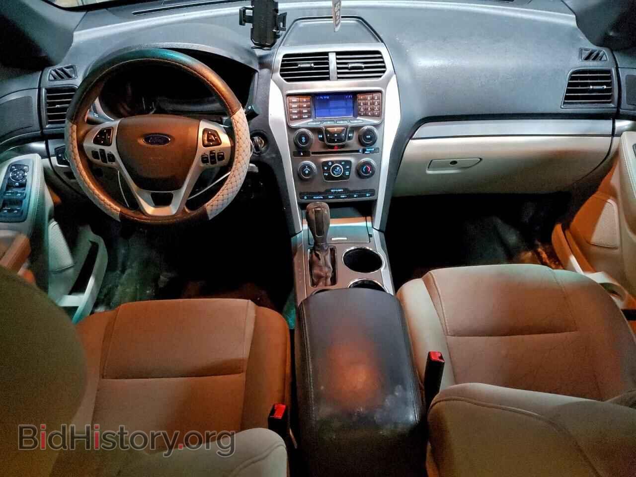 2013 FORD EXPLORER - VIN: 1FM5K7B83DGC52376 - Фото 8
