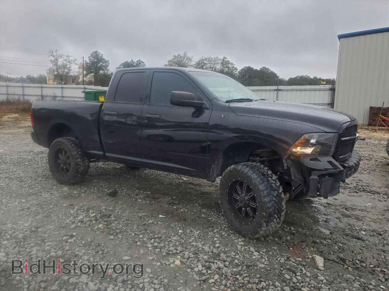 2013 RAM 1500 - VIN: 1C6RR7FT2DS682033 - Фото 4