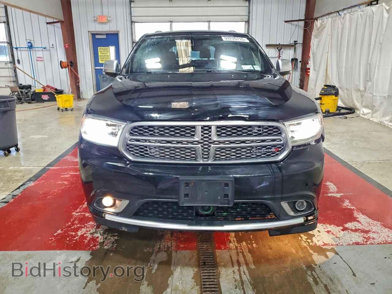2018 DODGE DURANGO - VIN: 1C4RDJEG0JC102163 - Фото 5